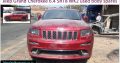 Jeep Grand Cherokee 6.4 SRT8 2011-14 used body spare parts