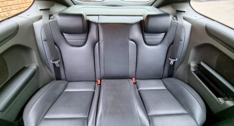 2007 Ford Focus ST 2.5 Turbo with Sunroof