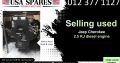 Jeep Cherokee 2.5 KJ diesel 2002-07 used engines for sale