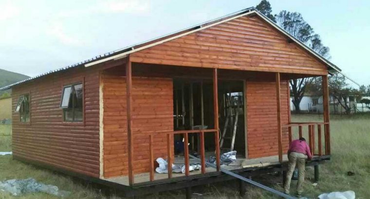 tom log homes and design