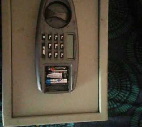 Handgun Safe