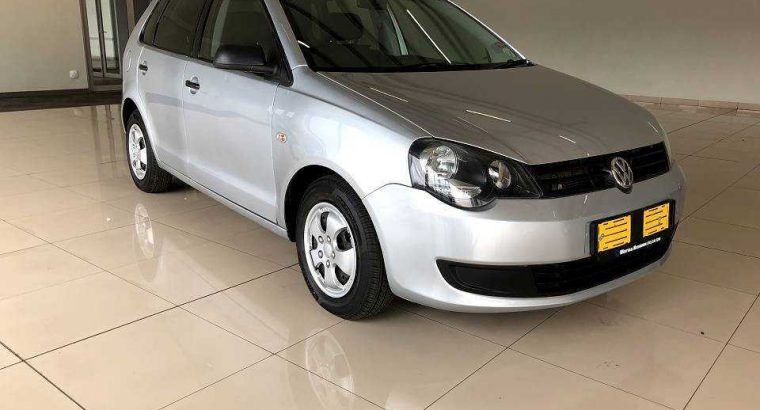 Volkswagen Polo Vivo