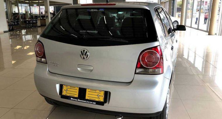 Volkswagen Polo Vivo