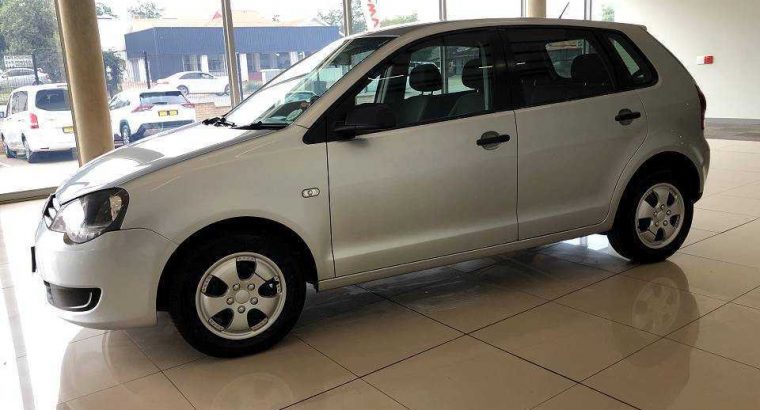 Volkswagen Polo Vivo