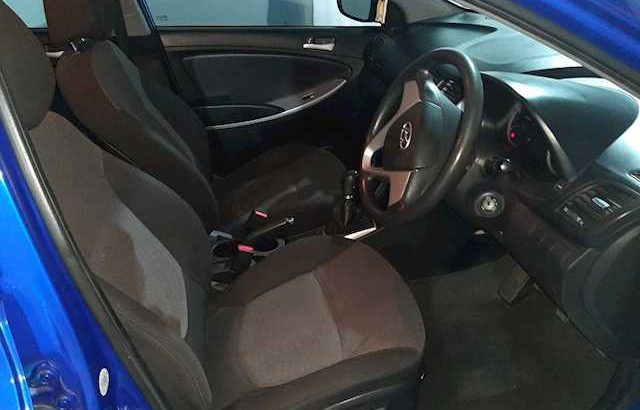 Hyundai Accent