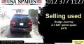 Dodge Journey 2.7 SXT 2007-19 used spare parts for sale