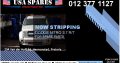 Dodge Nitro 3.7 SXT 2007-13 stripping for used spares