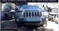 Jeep Grand Cherokee 3.0 WK 2005-10 used body spare parts for sale