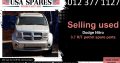 Dodge Nitro 3.7 R/T 2007-13 used spare parts for sale