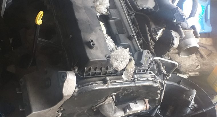 Ford ranger used engine 3.2