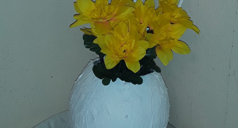 Flower vases