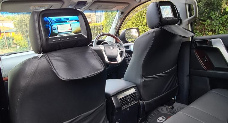 Toyota landcruiser prado 2016
