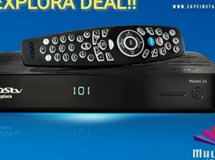 Dstv and ovhd repair services contact Denzel 0647848607