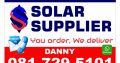 Everything solar for sale