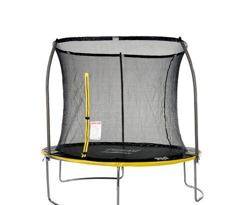 Trampolines