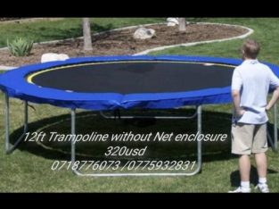 Trampolines