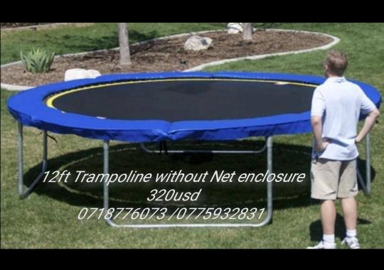 Trampolines