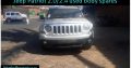 Jeep Patriot 2.0/2.4 2007-14 used body spare parts for sale