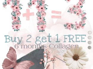 100% Collagen