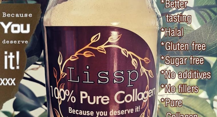 100% Collagen