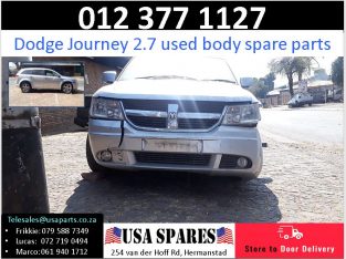 Dodge Journey 2.7 2007-15 used body spare parts for sale