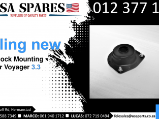Chrysler Voyager 3.3 1999-07 strut mountings for sale