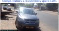 Dodge Journey 2.4 2007-15 used body spare parts for sale