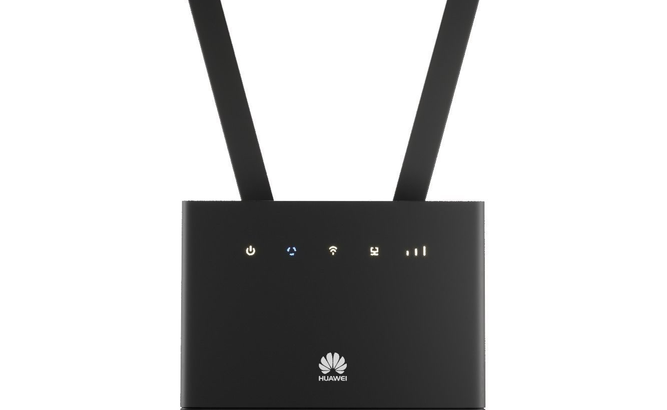 Selling a Huawei B315 4G Simcard Router