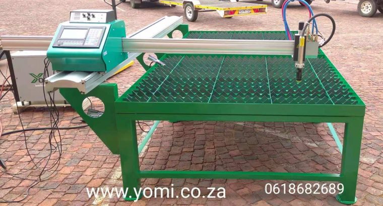 CNC plasma cutting machine / plasma cutter