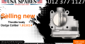 Dodge Caliber 1.8/2.0/2.4 2007-17 throttle body for sale