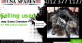 Jeep Grand Cherokee 5.7 WK petrol 2005-10 used engines for sale