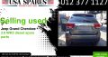 Jeep Grand Cherokee 3.0 WK2 2011-19 used spare parts for sale
