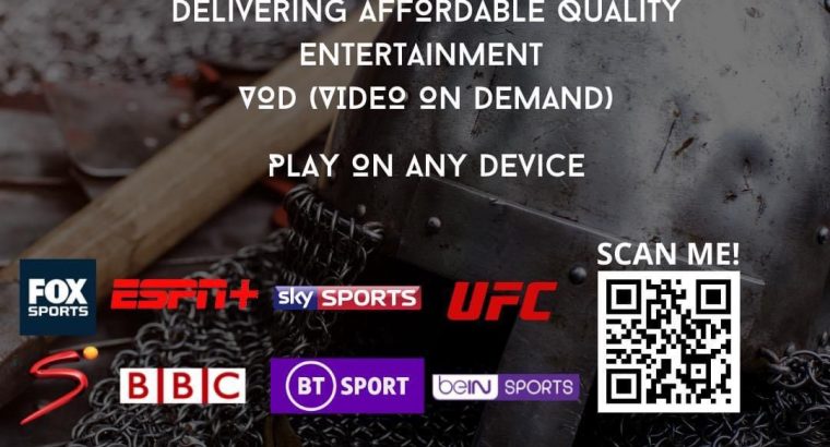 VIKING TV – LIVE PREMIUM TV