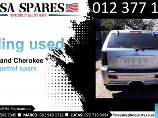 Jeep Grand Cherokee 6.1 WK 2005-10 used spare parts for sale