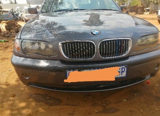 Bmw E46 320d face-lift automatic gearbox
