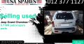 Jeep Grand Cherokee 5.7 WK 2005-10 used spare parts for sale