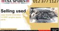 Jeep Grand Cherokee 3.0 WK 2005-10 used engine spare parts