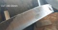 CNC plasma cutter / power source