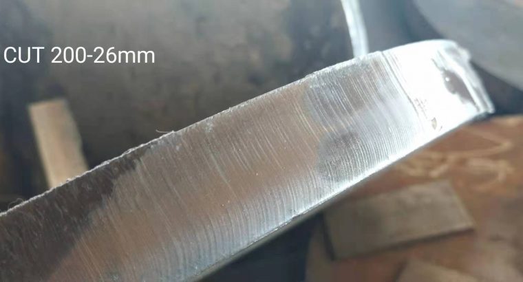 CNC plasma cutter / power source