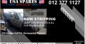 Jeep Cherokee 2.5 KJ 2002-07 stripping for used spares