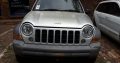 Jeep Cherokee 2.4 KJ 2002-07 stripping for used spares