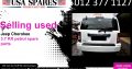 Jeep Cherokee 3.7 KK 2008-13 used spare parts for sale