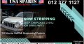 Jeep Cherokee 2.4 KJ 2002-07 stripping for used spares