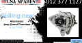 Jeep Grand Cherokee 5.7/6.1 WK 2005-10 alternators for sale