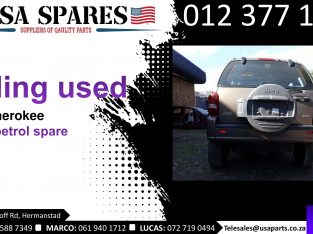 Jeep Cherokee 3.7 KJ 2002-07 used spare parts for sale