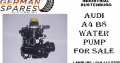 AUDI A4 B8 WATER PUMP FOR SALE