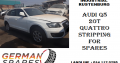 Audi Q5 20 T Quattro stripping for spares
