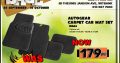 AutoGear Carpet Car Mat Set NOW ONLY R179 at Witbank Midas!