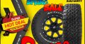 BF Goodrich 265/65R17 ONLY R19 080 per set!