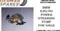 Bmw E90/60 power steering pump for sale